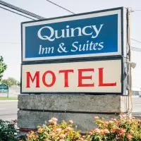 Quincy INN and Suites，Quincy的飯店