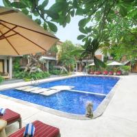 Rama Garden Hotel Bali, hotel v okrožju Padma, Legian