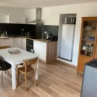 Gîte de la côte à Autreville sur Moselle、Autreville-sur-Moselleのホテル
