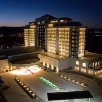 ALUSSO THERMAL HOTEL SPA, hotel dicht bij: Luchthaven Afyon - AFY, Afyon