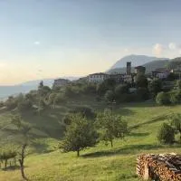 La casetta nel Borgo -Cerageto-, hotelli kohteessa Cerageto