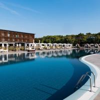 Viešbutis Lino delle Fate Eco Resort (Bibione Lido dei Pini, Bibione)