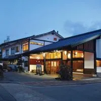 Kamesei Ryokan, hotel em Chikuma