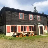 Grövelsjön में, होटल Fjällgården Grövelsjön Gamla Scoutgården