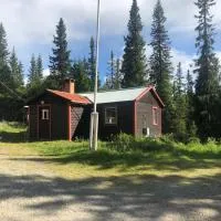 Grövelsjön में, होटल Fjällgården Grövelsjön Lillstugan