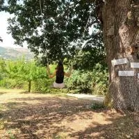 Equiturismo San Lorenzo - Villa KAMARA, hotel in Cammarata