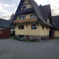 Pokoje u Micka Poronin 5 km od Zakopanego, Hotel in Poronin