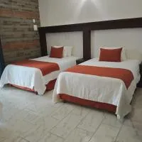 Pineda Real HOTEL，Tonalá的飯店