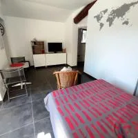 Studio R Homps, hotelli kohteessa Homps