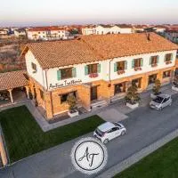 ANTICA RESIDENZA TOSCANA, viešbutis mieste Uisenteş