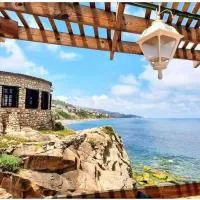 Auberge Thais - Tighremt - Bejaia, hotel en Toudja