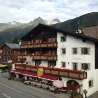 Hotel Soliva, hotel u gradu 'Sedrun'