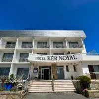 Quiberon में, होटल Hôtel Ker-Noyal Quiberon Plage
