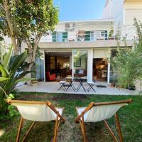 Casa das Boganvilias - Moradia com jardim, hotell i Beato i Lisboa