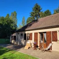 Prince des carrés, hotel Saint-Malo-en-Douziois városában