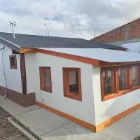 Mi Refugio, hotel u gradu Rio Galjegos