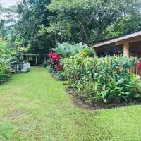 Hostal Lopez El Valle Cabañas、エル・バジェのホテル