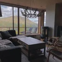Viesnīca Gaustatoppen Lodge - Mountain View - Gaustablikk pilsētā Rjūkana