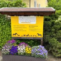 Pferdehof Thomayer, hotell sihtkohas Strasswalchen