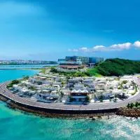 Senagajima Island Resort & Spa, hotel di Tomigusuku