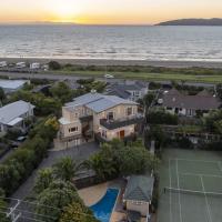 Kapiti Getaway - Paraparaumu Beach Rental, hotel near Kapiti Coast Airport - PPQ, Paraparaumu Beach