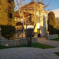 CHALET SIERRA GUADARRAMA - LA PONDEROSA PON351