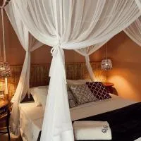 Quinta da Bocaina、アンパロのホテル