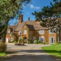 Heacham Manor Hotel โรงแรมในฮันสแตนตัน