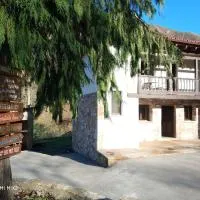 Apartamentos rurales El Torneru, hotel Piloñában