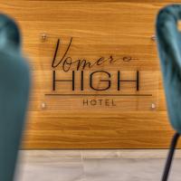 Vomero High Hotel, hotel Nápolyban