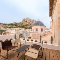 Eurostars Pórtico Alicante โรงแรมในอาลิกันเต