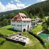 Ansitz Fonteklaus, hotel v destinácii Chiusa