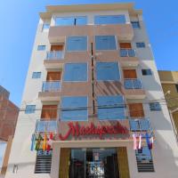 Hotel Spa Machupicchu, hotell i Tacna