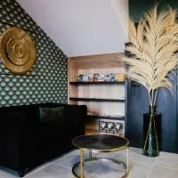 Cottages de France CDG, хотел в Saint-Mard