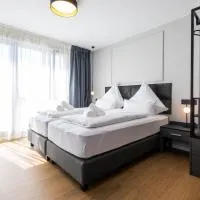 Hotel Metropol, hôtel à Tübingen