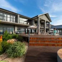 Jeffreys Bay में, होटल Intle Boutique Hotel