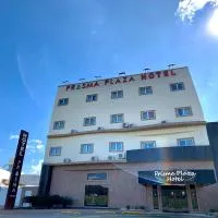 Prisma Plaza Hotel, hotel en Taubaté