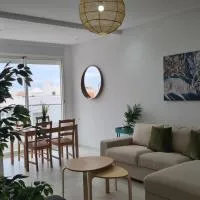 appartement de luxe front mer à DAR BOUAAZA, hotel v destinaci Dar Bouazza