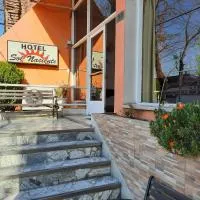 Hotel sol naciente，布拉加多的飯店