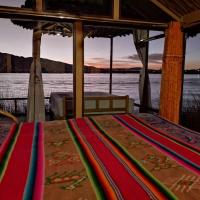 Uros Lago Titicaca Lodge