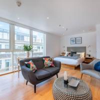 Studio - Tower Hill - City Centre by Prime London Stays N-19
