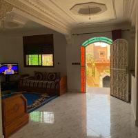 Appartement Villa Rayhana, hotel v destinácii Khenifra