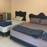 Pornsomkit room, hotel din Ban Ai Hit