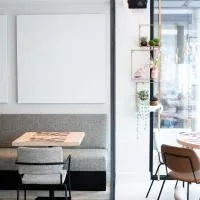 Rewindhotel, hotel a Oostduinkerke