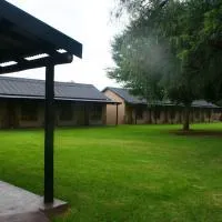Eastwoods Lodge, hotel en Springs