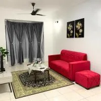 Homestay Impian, hotel Serdangban