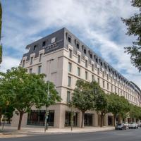 Hotel Giralda Center, hotell i Sevilla