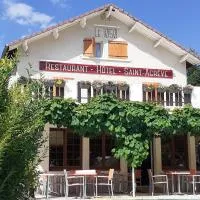 Logis Hôtel Restaurant Le 1050, hotel sa Saint-Agrève