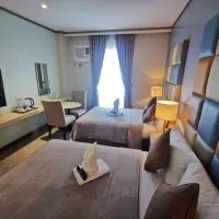 Yes Hotel Pandi Bulacan, viešbutis mieste Pandi