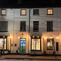 The Black Lion Royal Hotel, hotel Lampeterben